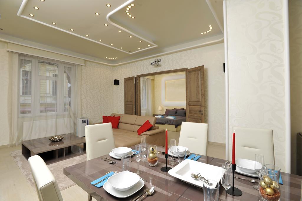 Basilica Grand Luxury In The Historic Center Apartment Budapest Exterior photo