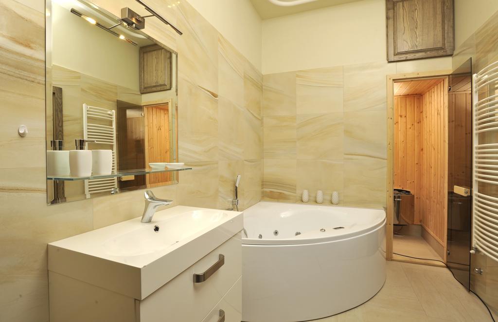 Basilica Grand Luxury In The Historic Center Apartment Budapest Room photo