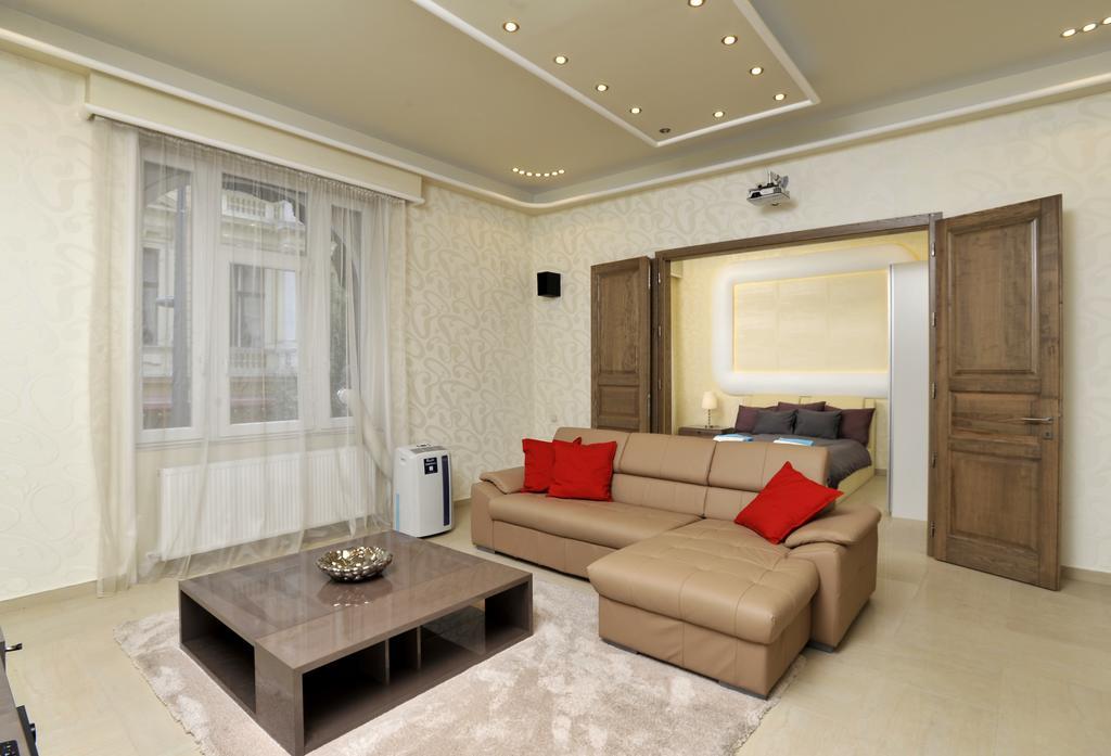 Basilica Grand Luxury In The Historic Center Apartment Budapest Room photo