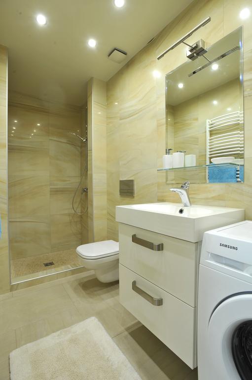 Basilica Grand Luxury In The Historic Center Apartment Budapest Room photo
